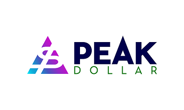 PeakDollar logo